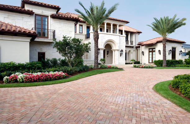 Best Brick driveway pavers in USA